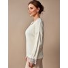 Dámsky top 62054/WHITE