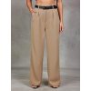 Dámske nohavice 50851/CAMEL