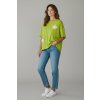 Dámsky oversize top 60395/GREEN