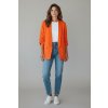 Dámske sako 57979/ORANGE