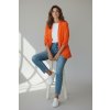 Dámske sako 57979/ORANGE