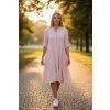 Dámske šaty 62488/PINK
