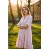 Dámske šaty 62488/PINK