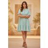 Dámske šaty 62488/MINT
