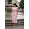 Dámske šaty 62264/PINK