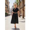 Dámske šaty 62435/BLACK