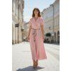 Dámske šaty 62614/PINK