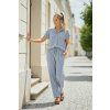 Dámska súprava 62574/BABY BLUE
