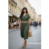 Dámske šaty 61120/OLIVE
