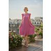 Dámske šaty 62619/PINK