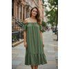 Dámske šaty 61121/OLIVE