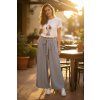 Dámsky top 62412/WHITE