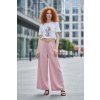 Dámske nohavice 62752/PINK