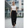 Dámske nohavice 62737/BLACK