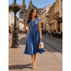 Dámske šaty 62888/BLUE