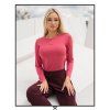 MAGENTA dámsky top 71-X