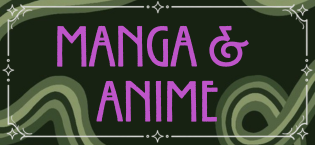 Mangy & anime