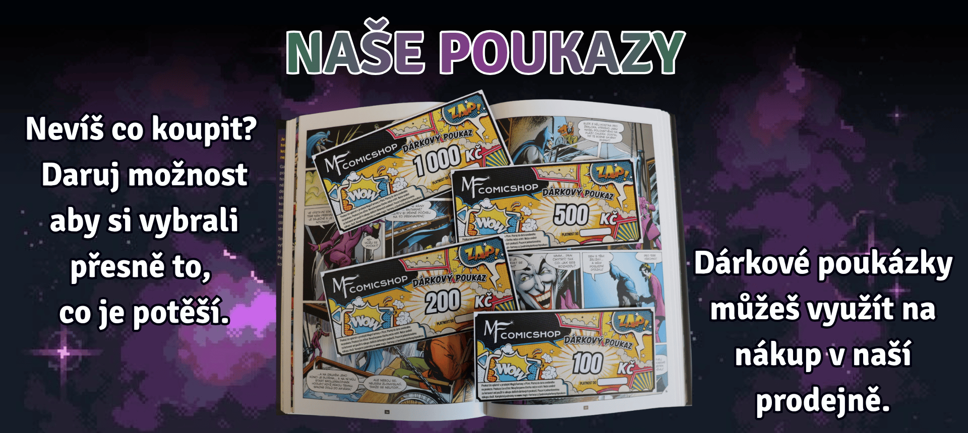 Poukazy
