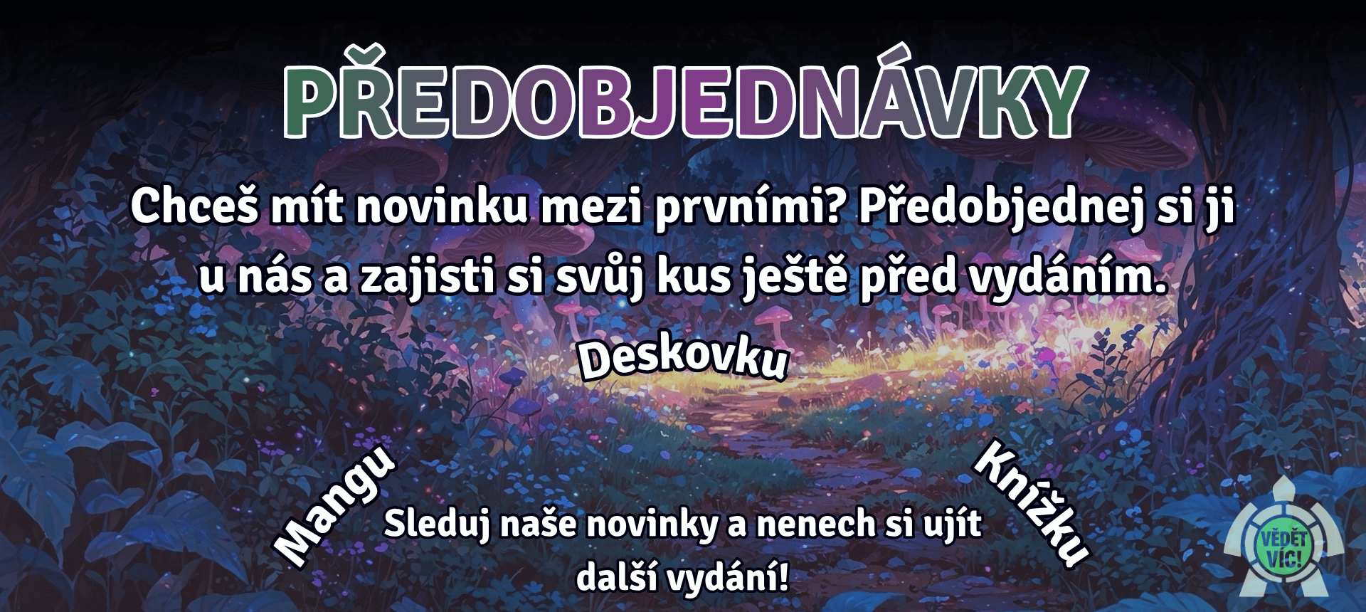 Předobjednávky