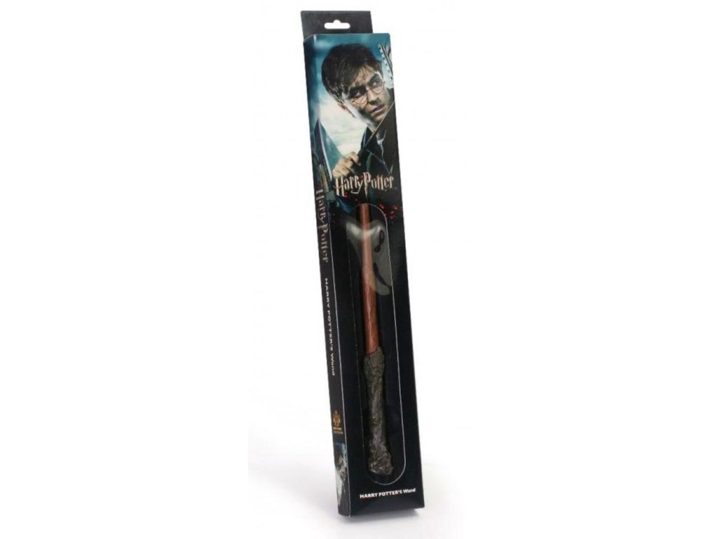 baguette harry potter version blister