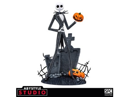 nightmare before xmas figurine jack skellington x2