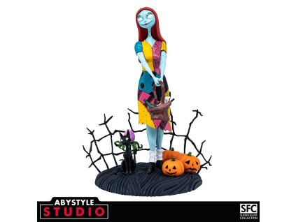nightmare before xmas figurine sally x2