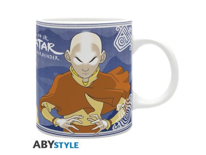 avatar mug 320 ml group subli x2