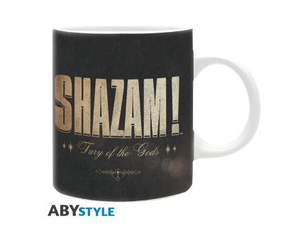 dc comics mug 320 ml shazam fury of the gods subli x2
