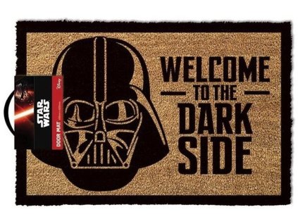 rohozka star wars welcome to the dark side