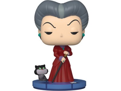 11151 funko pop 1080 disney villains lady tremaine