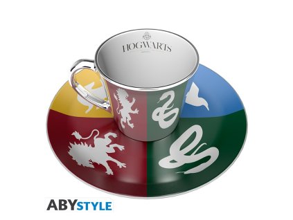 harry potter mirror mug plate set sorted