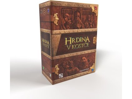 hrdina v kostce dablici a spolecnici