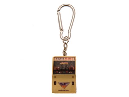 TM 00348 Stranger Things 3D Polyresin Keyring Arcade