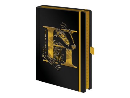 99180828 blok a5 premium harry potter mrzimor