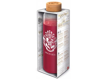 12117 sklenena lahev s navlekem 585 ml harry potter
