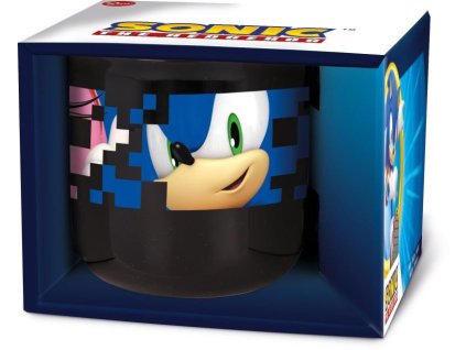 sonic hrnek keramicky buclak 360 ml