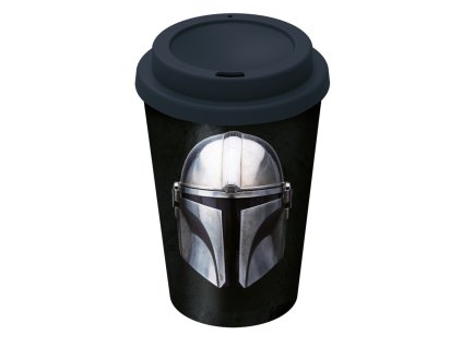 99495523 hrnek na kavu mandalorian 390 ml