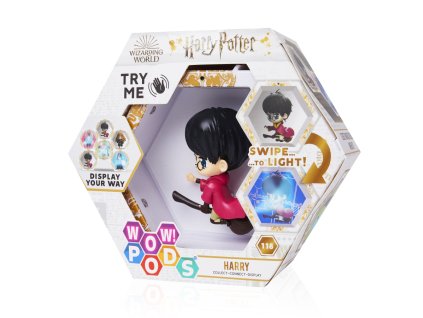 12333 wow pod harry potter harry