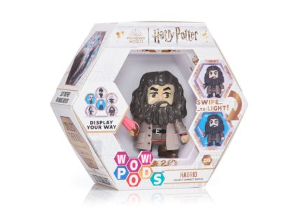 12345 wow pod harry potter hagrid