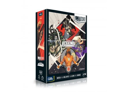 12497 unmatched souboj legend