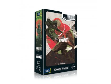 12506 unmatched robin hood vs bigfoot