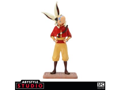 avatar figurine aang x2