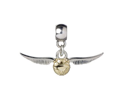 13430 golden snitch slider charm sav