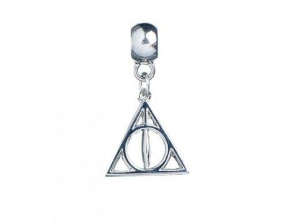 13442 1 deathly hallows slider charm sav