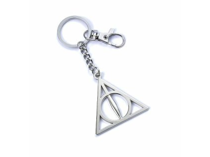 13475 deathly hallows keyring harry