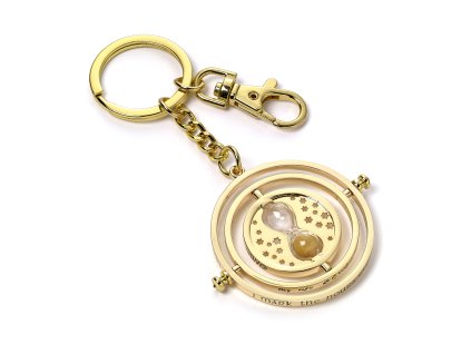 hp time turner keyring
