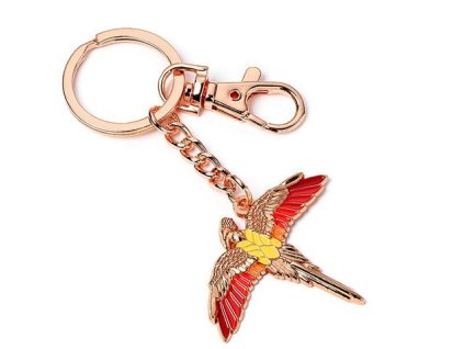 13481 porte cles fumseck harry potter