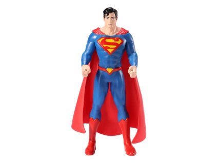dc comics bendyfigs bendable figure superman 14 cm