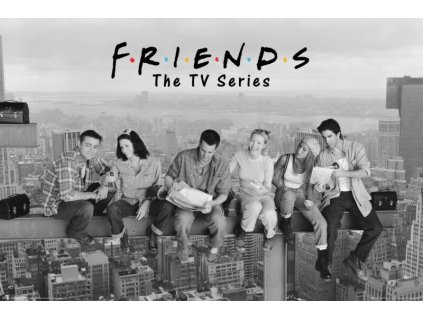 friends lunch on a skyscraper