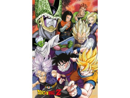 13859 dragon ball z cell saga